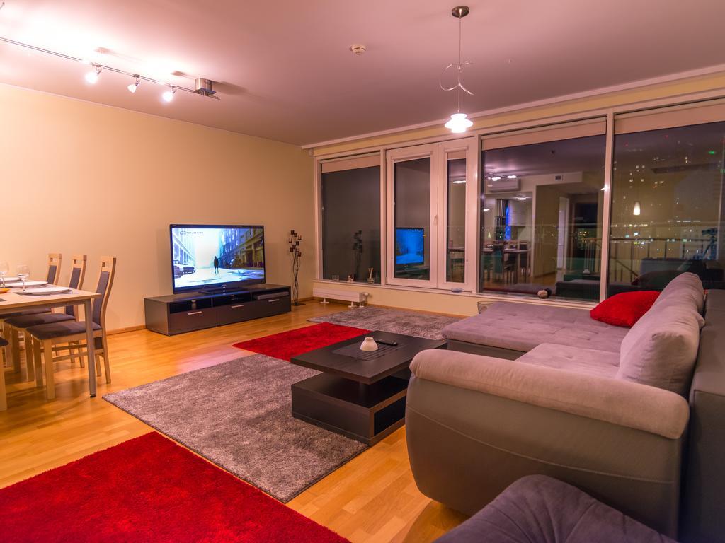 Airhome Apartments ทาลลินน์ ภายนอก รูปภาพ