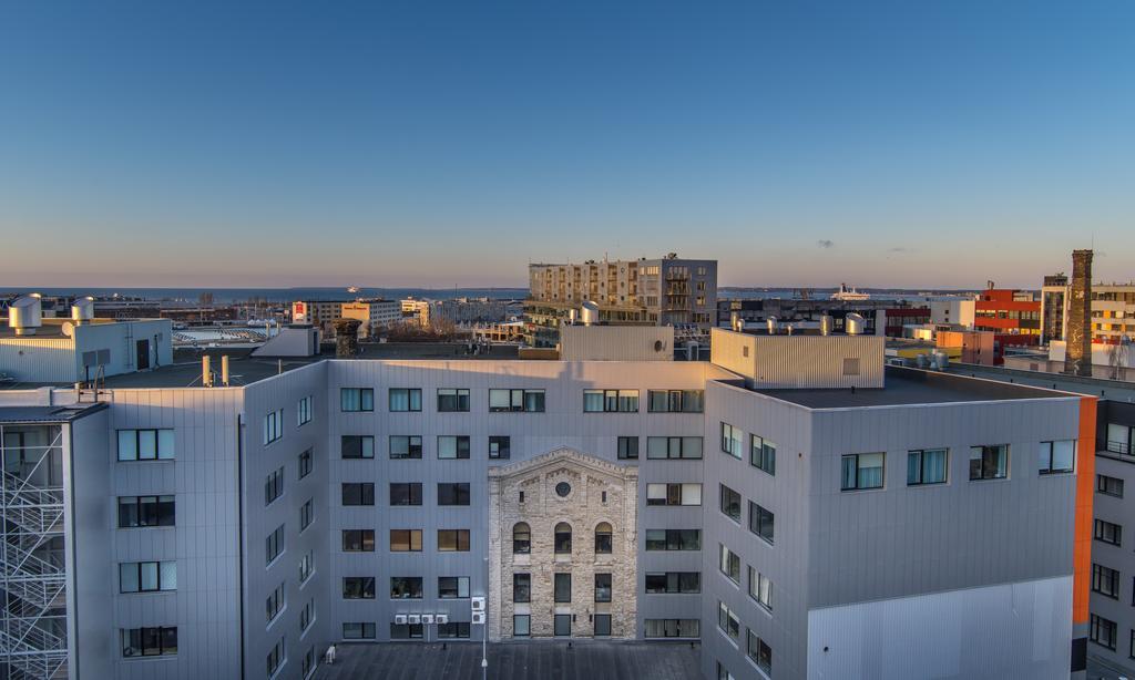 Airhome Apartments ทาลลินน์ ภายนอก รูปภาพ
