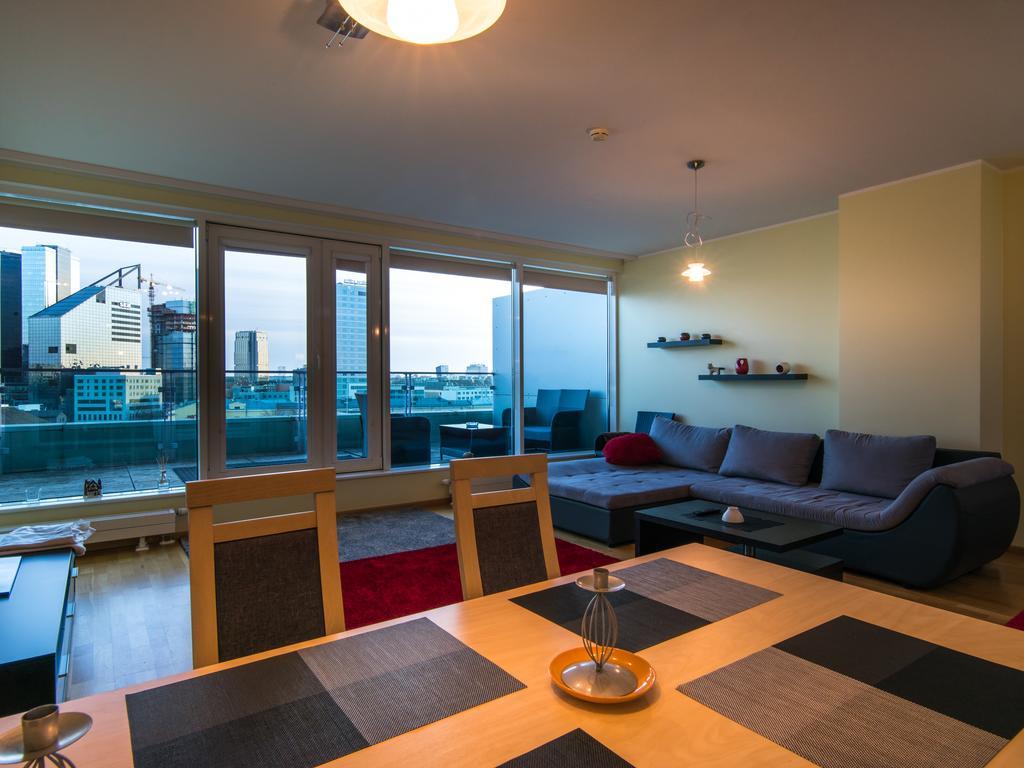 Airhome Apartments ทาลลินน์ ภายนอก รูปภาพ