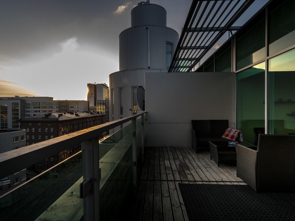 Airhome Apartments ทาลลินน์ ภายนอก รูปภาพ